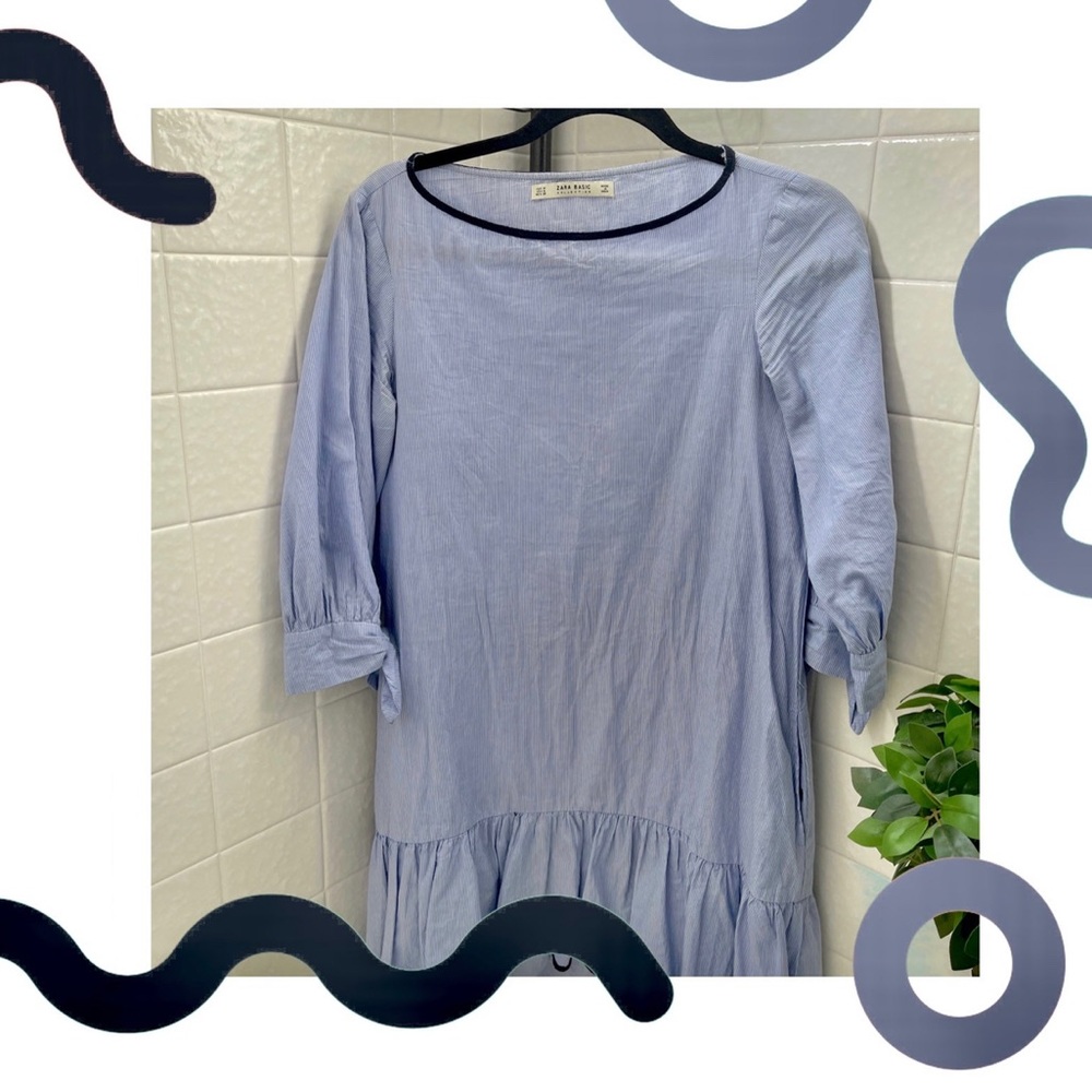 **SALE** BLUE Dress (S)